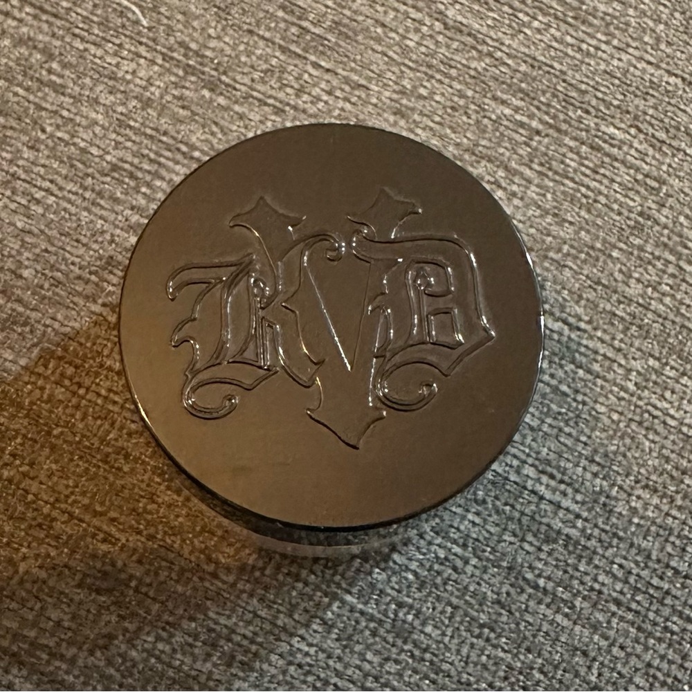 Kat Von D Lock-It Setting Powder Translucent Mini Size *Brand New*